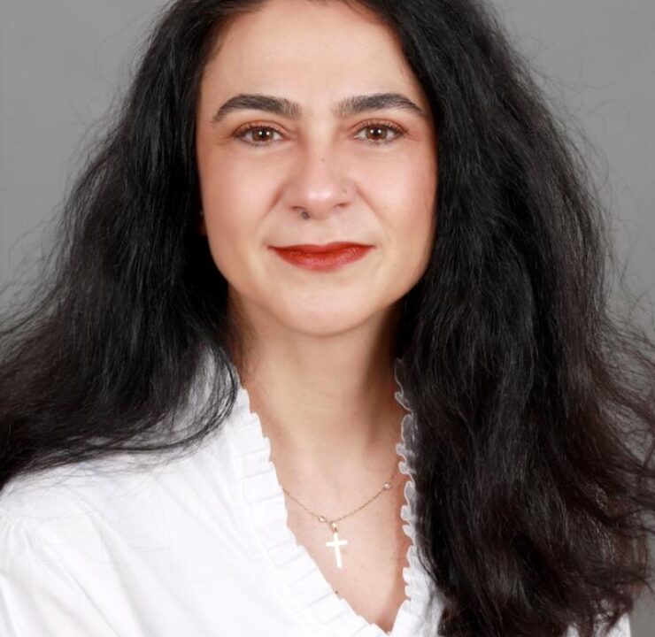 Alina-Geanina IONESCU