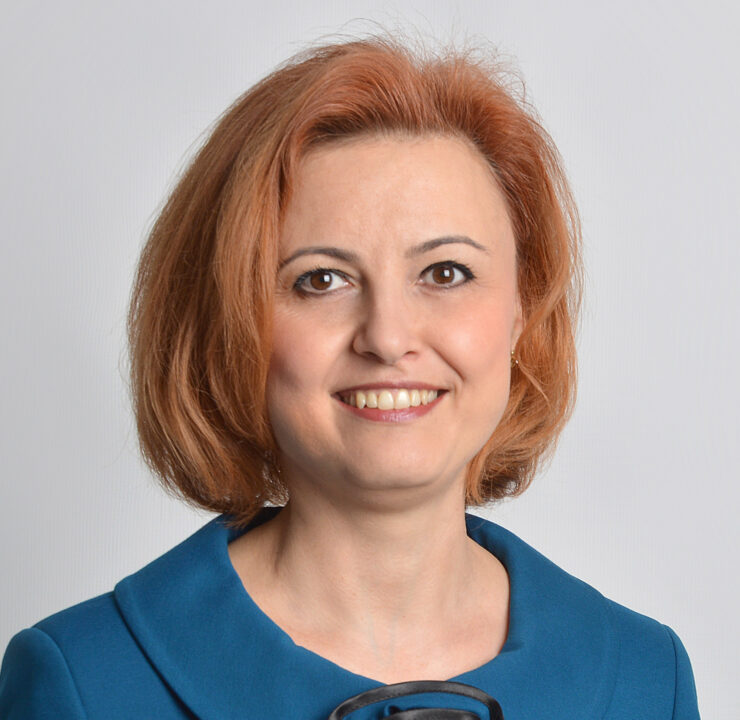 Diana-Maria MIHĂESCU