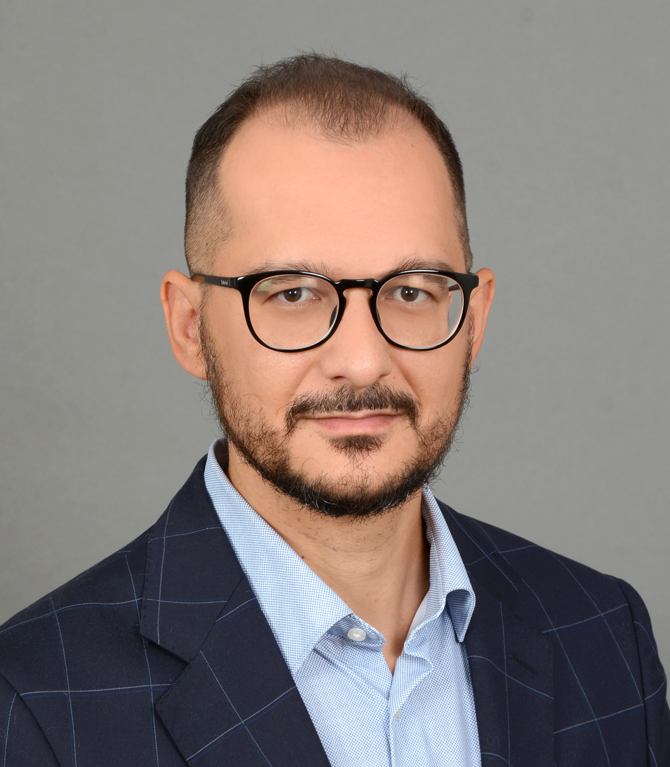 Mihai S. RUSU