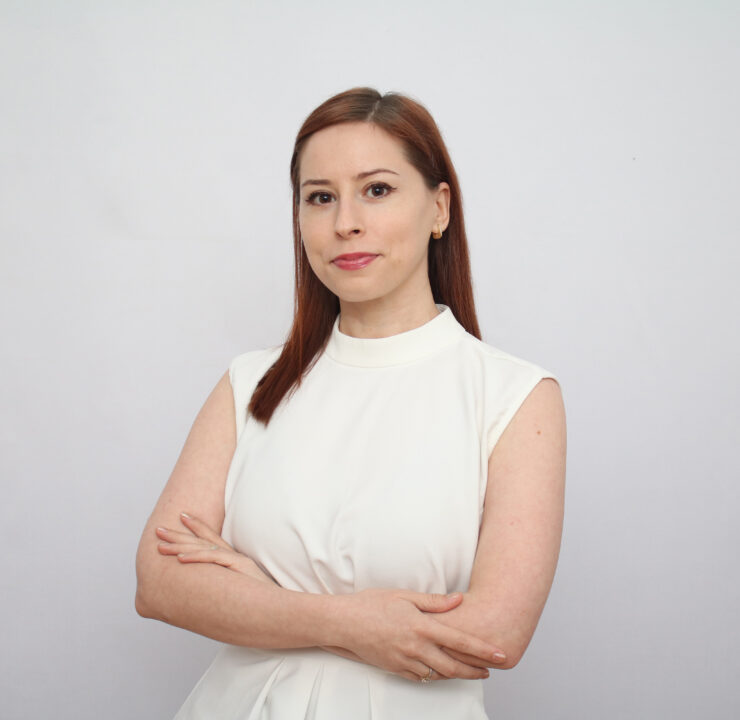 Dana Zamfirescu-Mareș